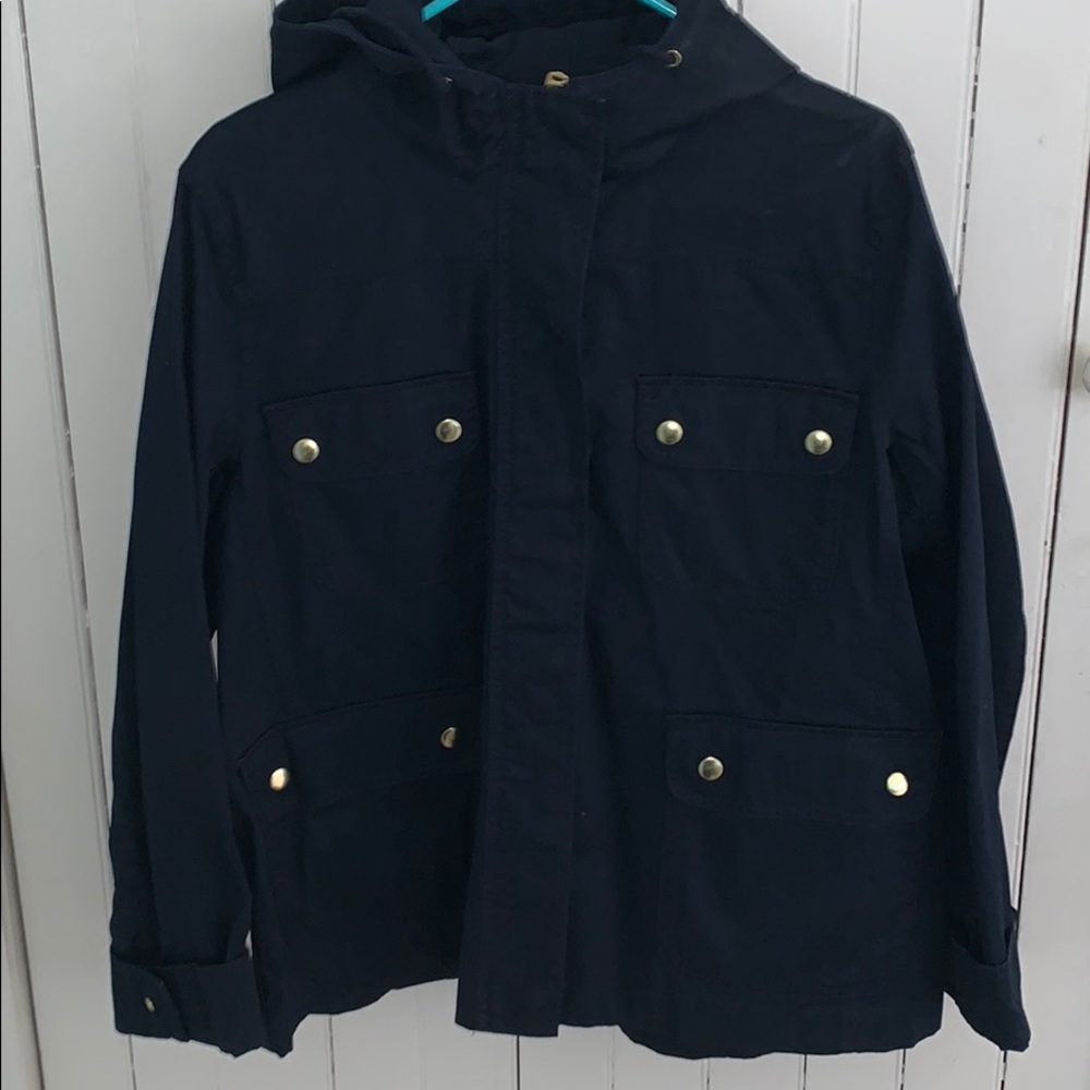 Jcrew Jacket